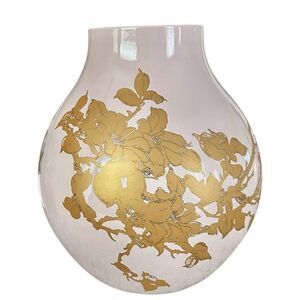 Hella Jongerius “Asia” Jonsberg Vase Pink Gold